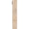 Ekena Millwork Westlake Traditional Smooth Bracket w/ Offset Brace, Douglas Fir, 5 1/2"W x 30"D x 34"H BKT0604X30X34WTL01SDF - alternate 2